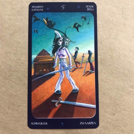 Таро Сладкие Сумерки