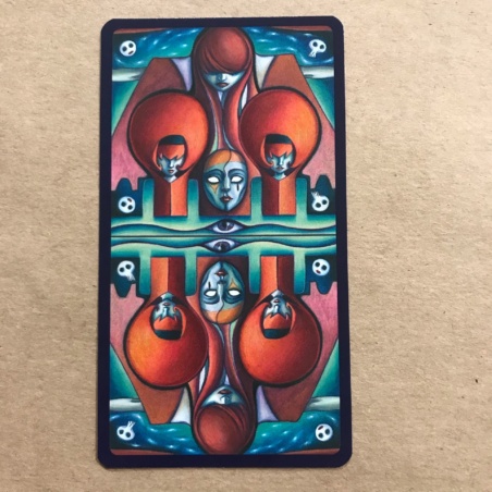 Таро Сладкие Сумерки