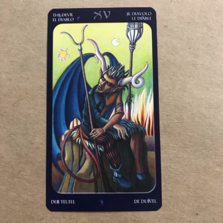 Таро Сладкие Сумерки