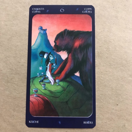 Таро Сладкие Сумерки