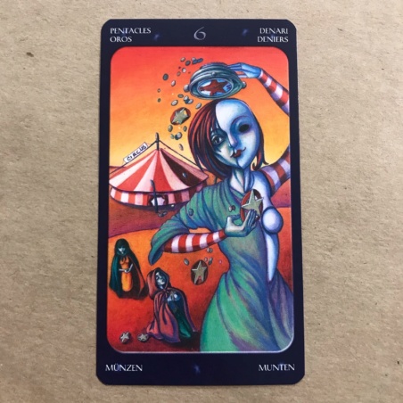 Таро Сладкие Сумерки