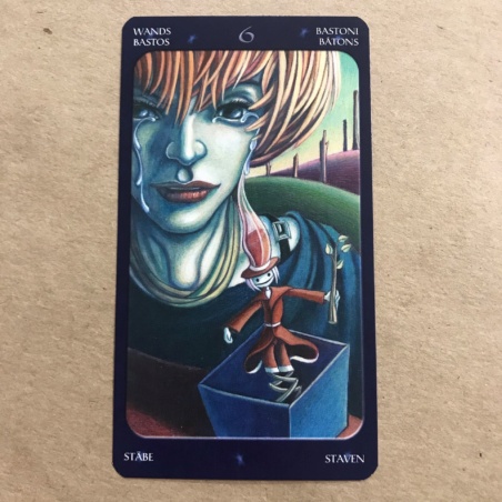 Таро Сладкие Сумерки