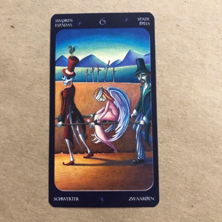 Таро Сладкие Сумерки