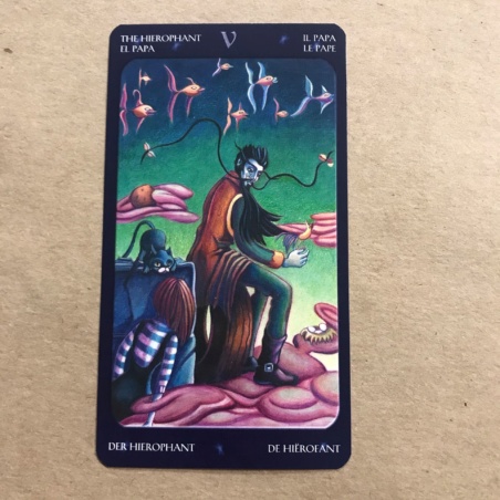 Таро Сладкие Сумерки