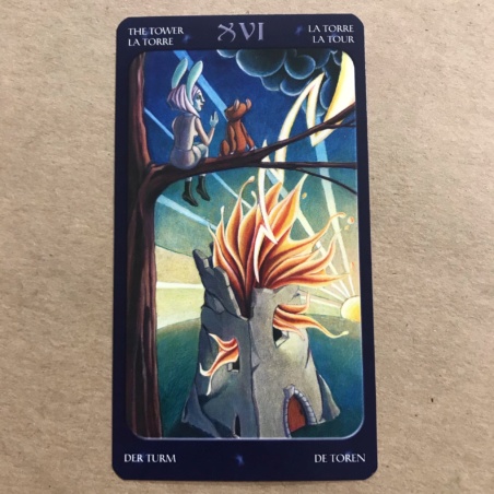 Таро Сладкие Сумерки