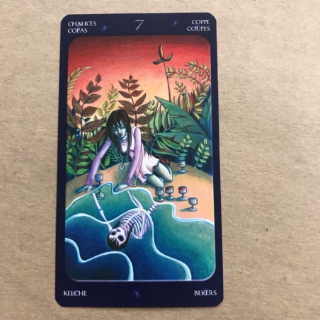 Таро Сладкие Сумерки