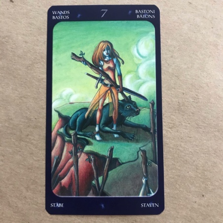 Таро Сладкие Сумерки