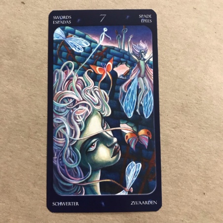 Таро Сладкие Сумерки