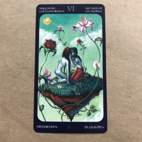 Таро Сладкие Сумерки