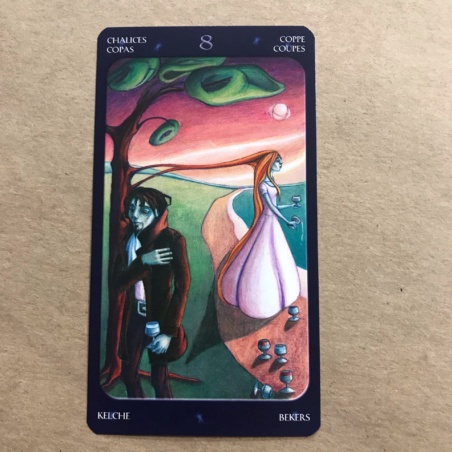 Таро Сладкие Сумерки