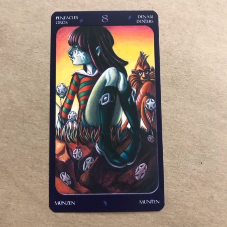 Таро Сладкие Сумерки