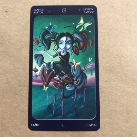 Таро Сладкие Сумерки