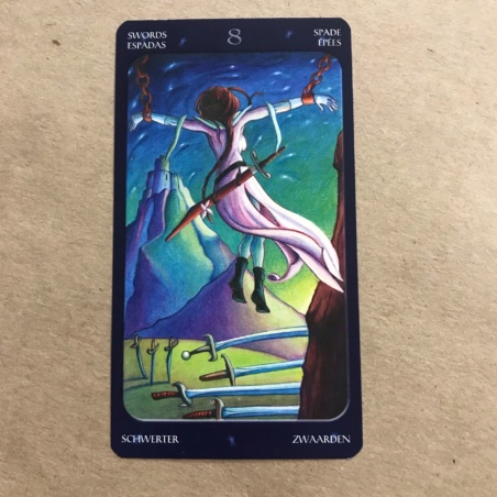 Таро Сладкие Сумерки