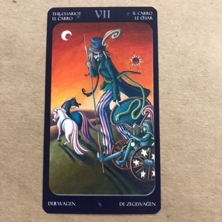 Таро Сладкие Сумерки