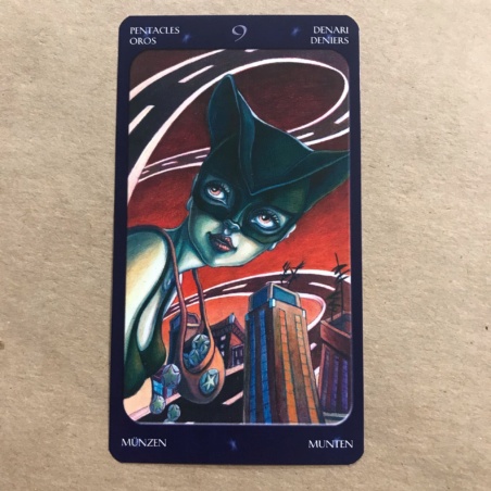 Таро Сладкие Сумерки