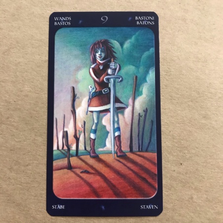 Таро Сладкие Сумерки