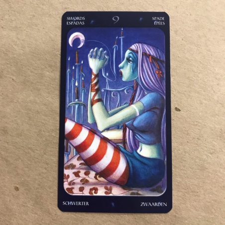 Таро Сладкие Сумерки