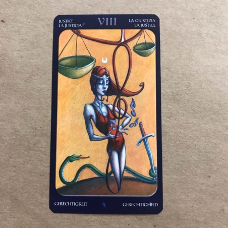 Таро Сладкие Сумерки