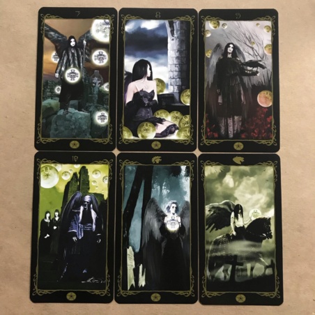 Таро Темных Ангелов