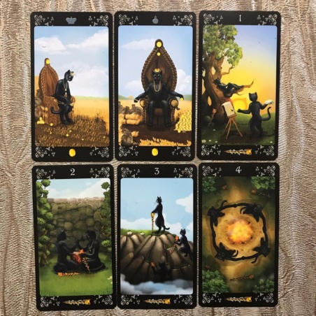 Таро Черных Котов