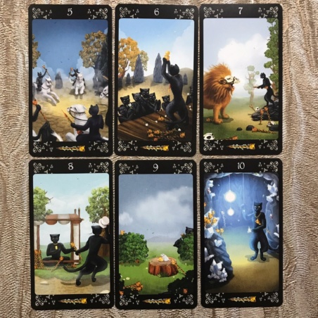 Таро Черных Котов