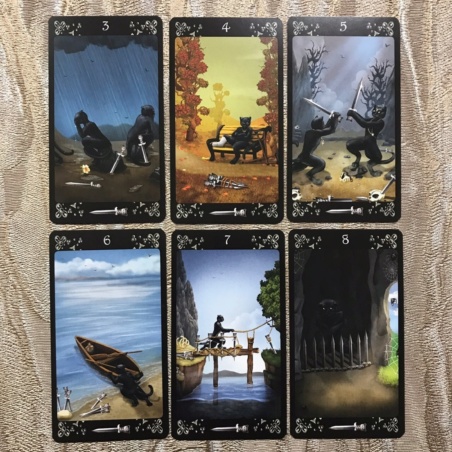 Таро Черных Котов