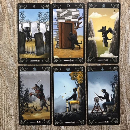 Таро Черных Котов