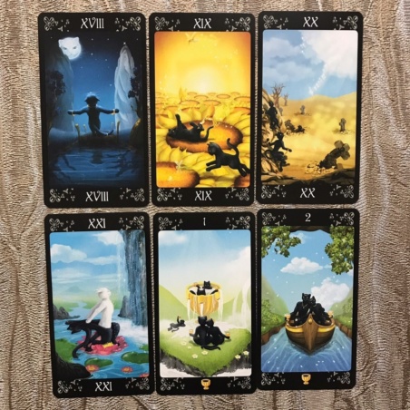 Таро Черных Котов