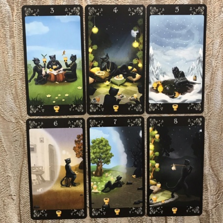 Таро Черных Котов