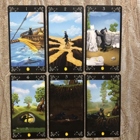 Таро Черных Котов