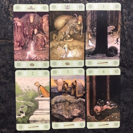 Таро Джона Бауэра