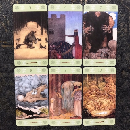 Таро Джона Бауэра