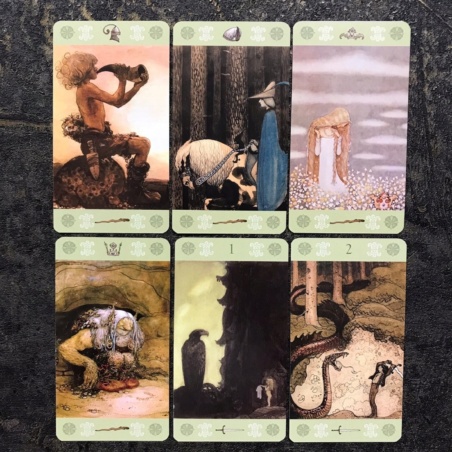 Таро Джона Бауэра