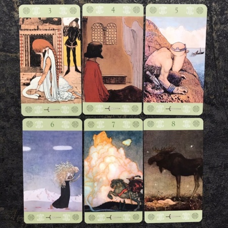 Таро Джона Бауэра