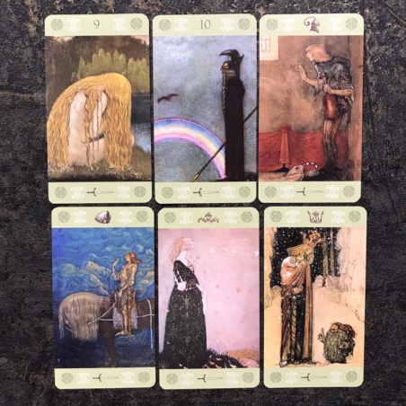 Таро Джона Бауэра