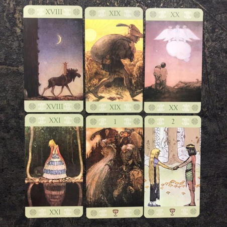 Таро Джона Бауэра