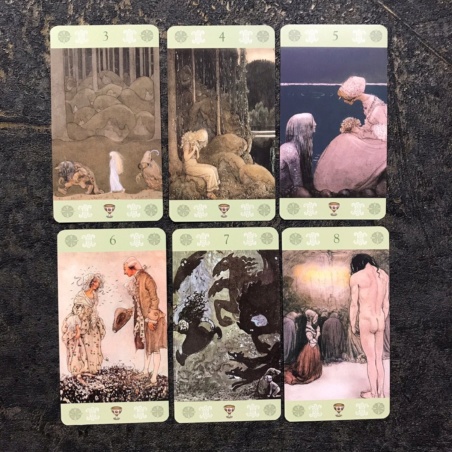 Таро Джона Бауэра