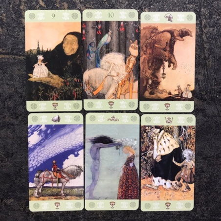 Таро Джона Бауэра