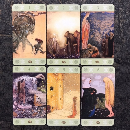 Таро Джона Бауэра