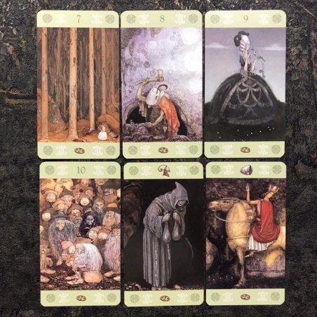 Таро Джона Бауэра