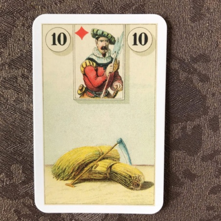 Подарочный набор Оракул Ленорман + Книга