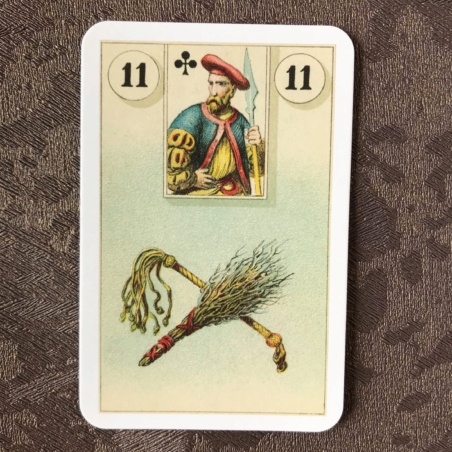 Подарочный набор Оракул Ленорман + Книга