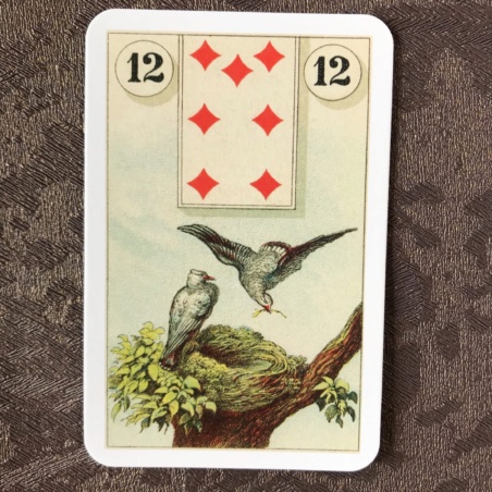 Подарочный набор Оракул Ленорман + Книга