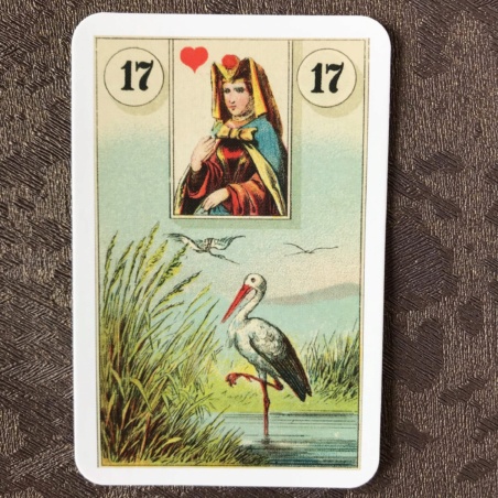 Подарочный набор Оракул Ленорман + Книга