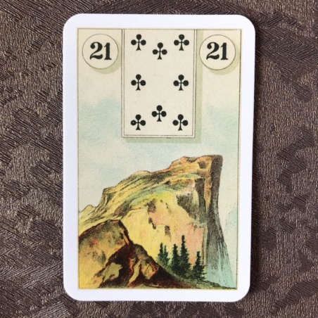 Подарочный набор Оракул Ленорман + Книга