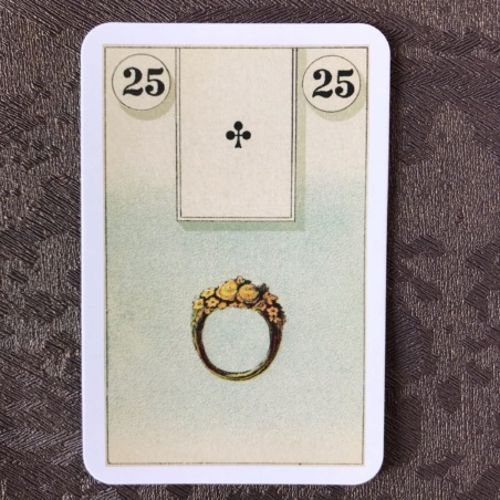 Подарочный набор Оракул Ленорман + Книга