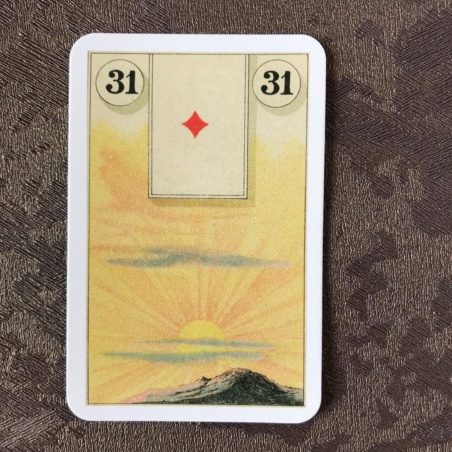 Подарочный набор Оракул Ленорман + Книга