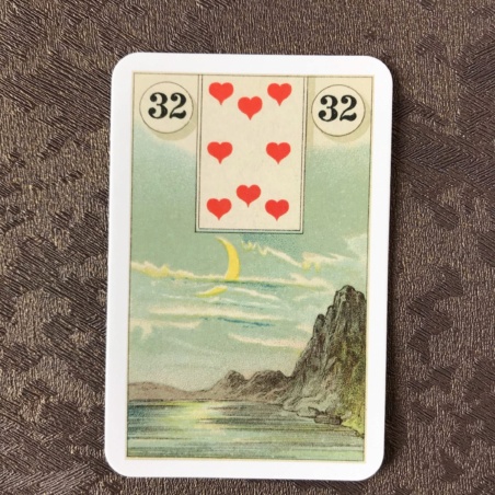 Подарочный набор Оракул Ленорман + Книга