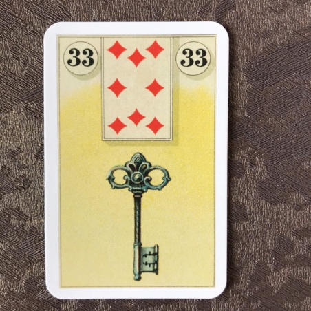 Подарочный набор Оракул Ленорман + Книга