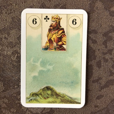 Подарочный набор Оракул Ленорман + Книга